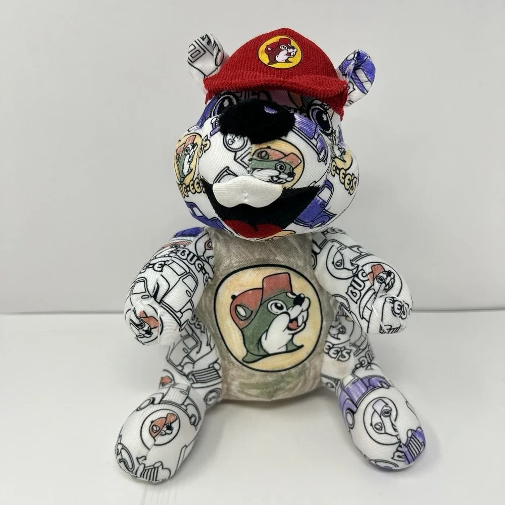 Color A Buc-ee 9